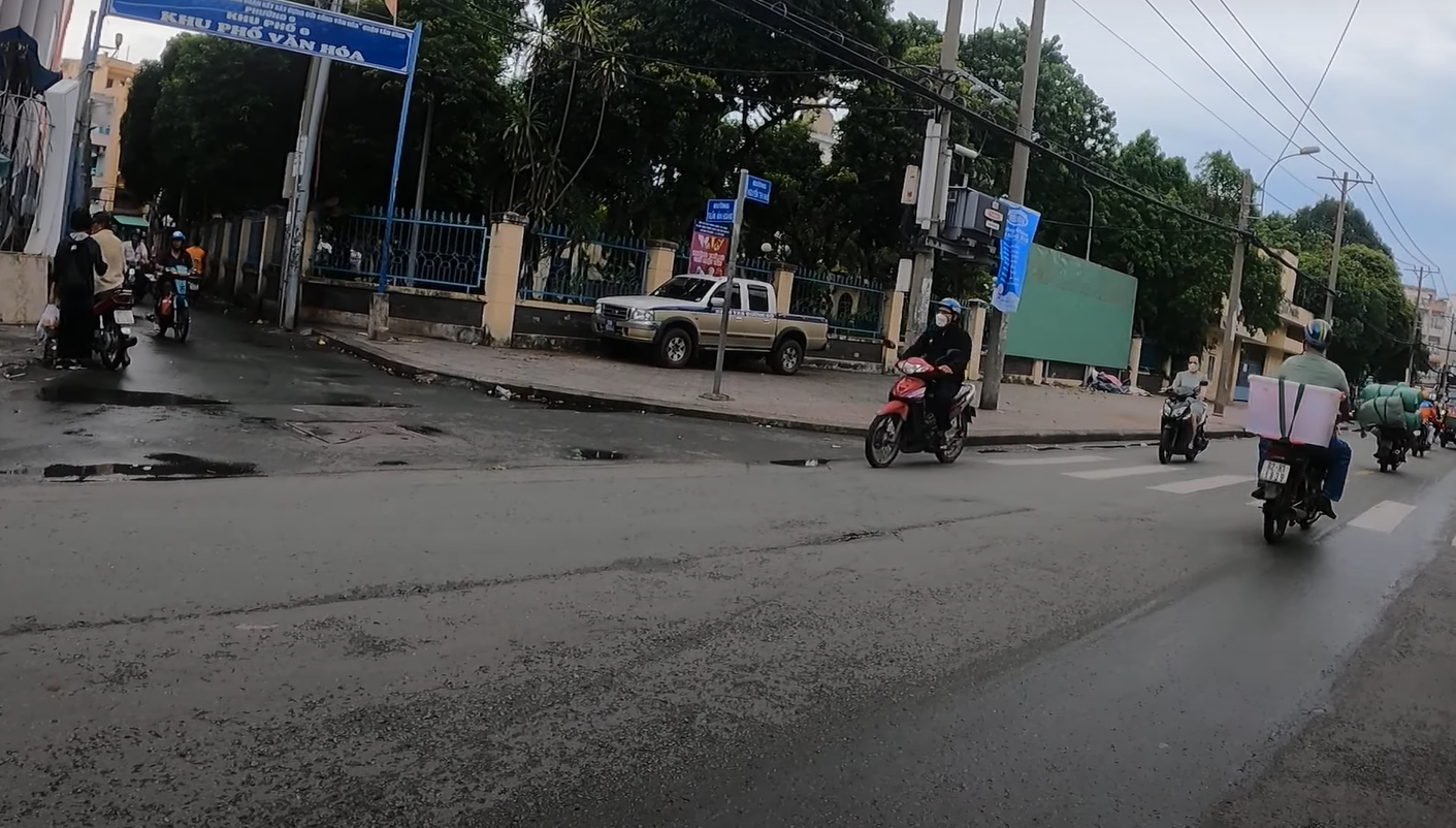 Văn phòng công chứng Trần Văn Hoàng