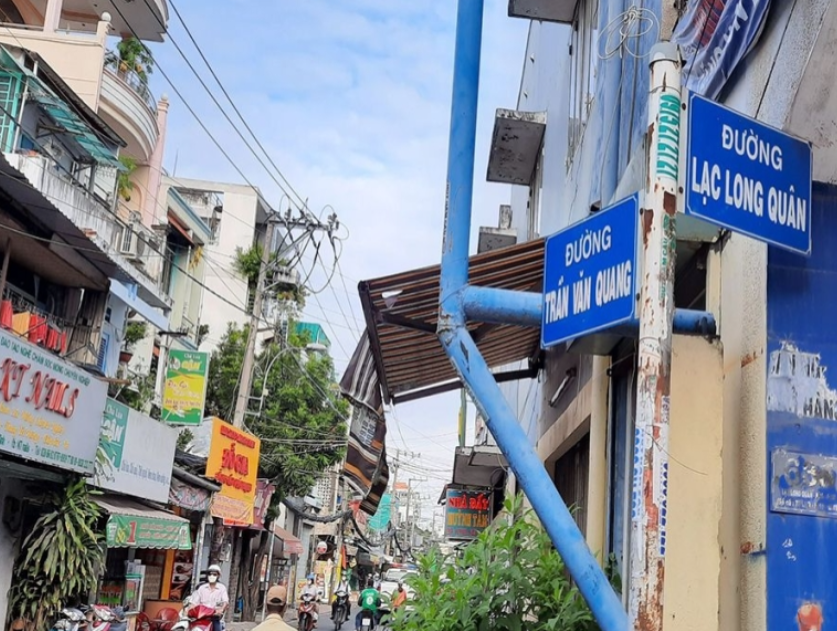 Văn phòng công chứng Trần Văn Quang