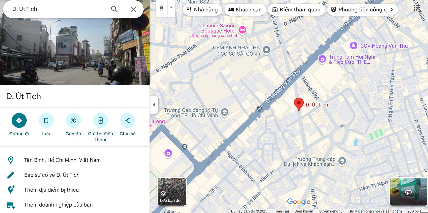Văn phòng công chứng Út Tịch