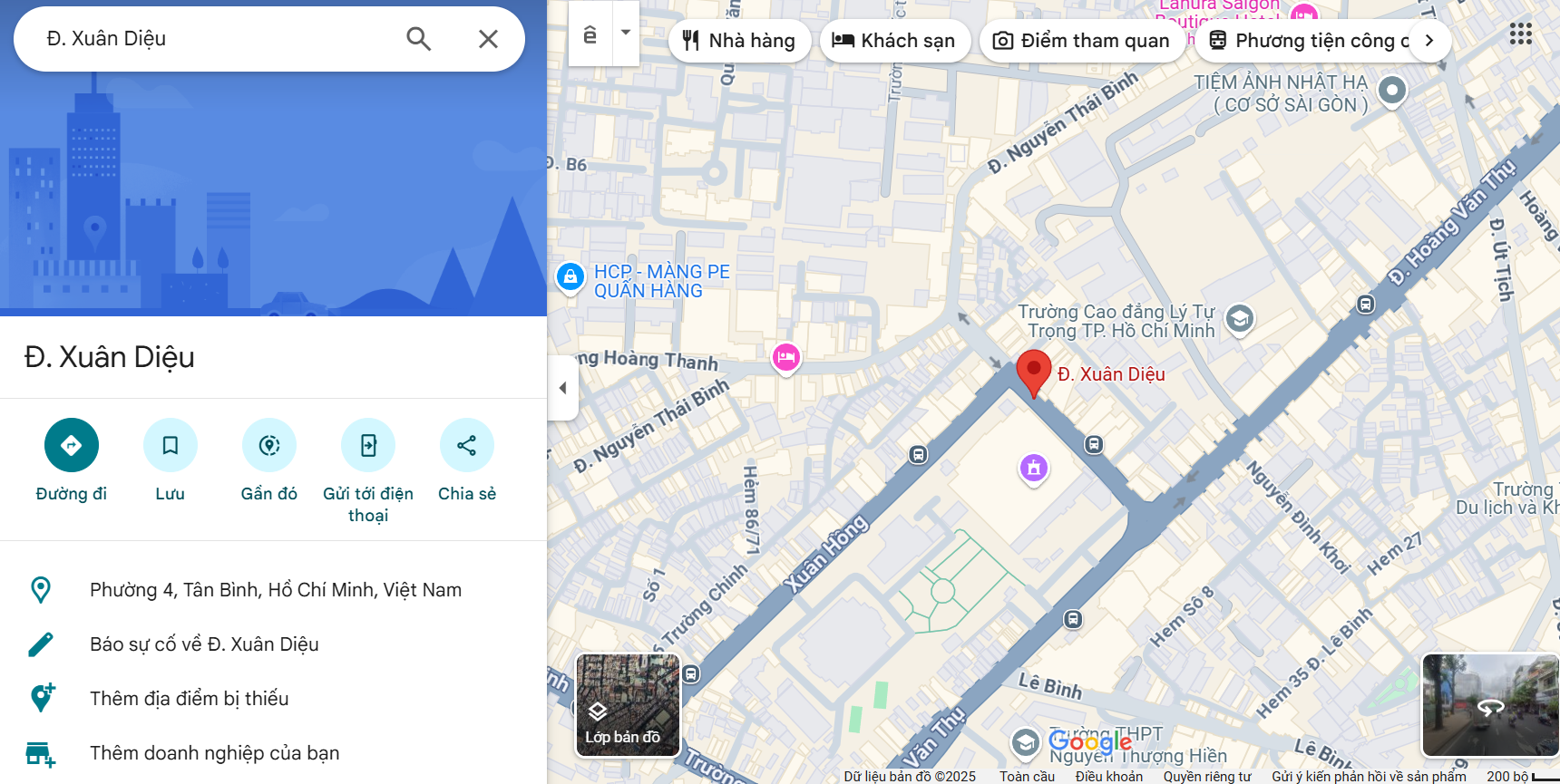 Văn phòng công chứng Xuân Diệu