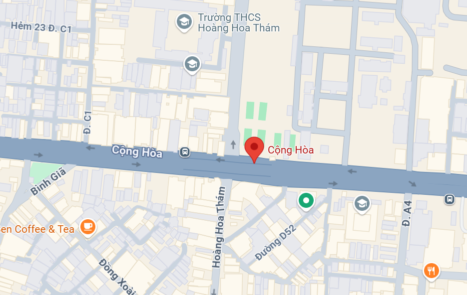 Văn phòng công chứng Cộng Hòa