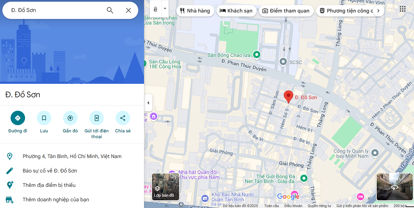 Văn phòng công chứng Đồ Sơn