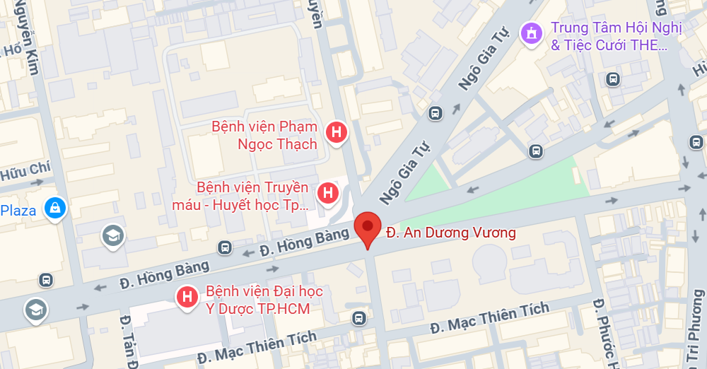 văn phòng công chứng An Dương Vương