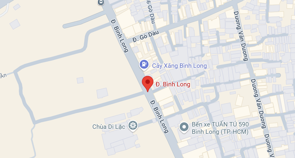 văn phòng công chứng Bình Long