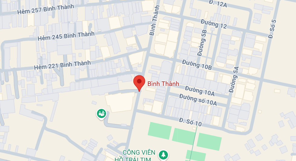 văn phòng công chứng Bình Thành