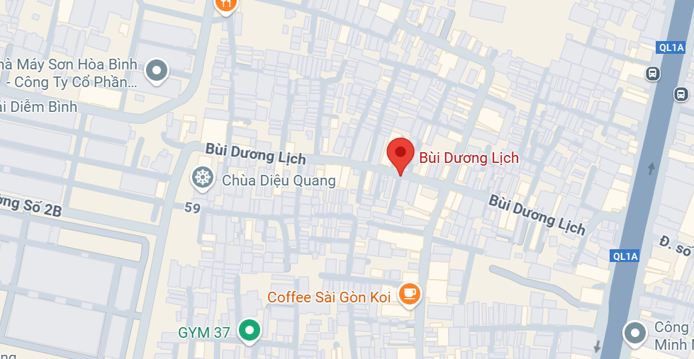 văn phòng công chứng Bùi Dương Lịch