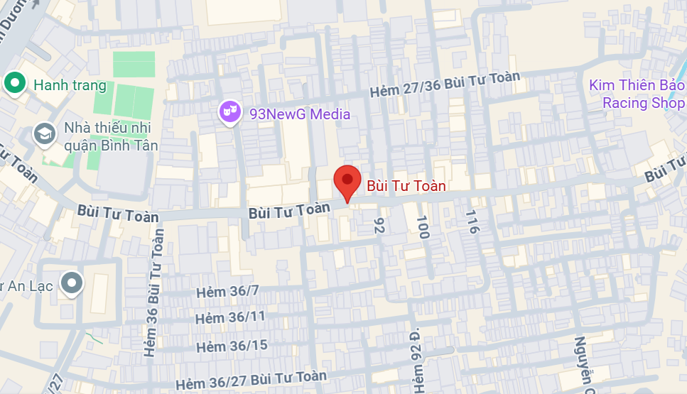 văn phòng công chứng Bùi Tư Toàn