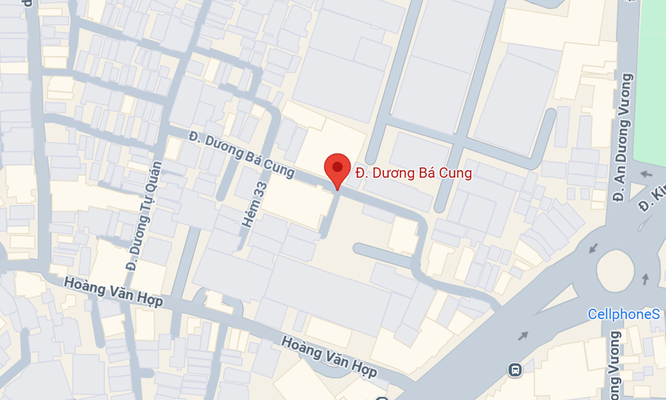 văn phòng công chứng Dương Bá Cung