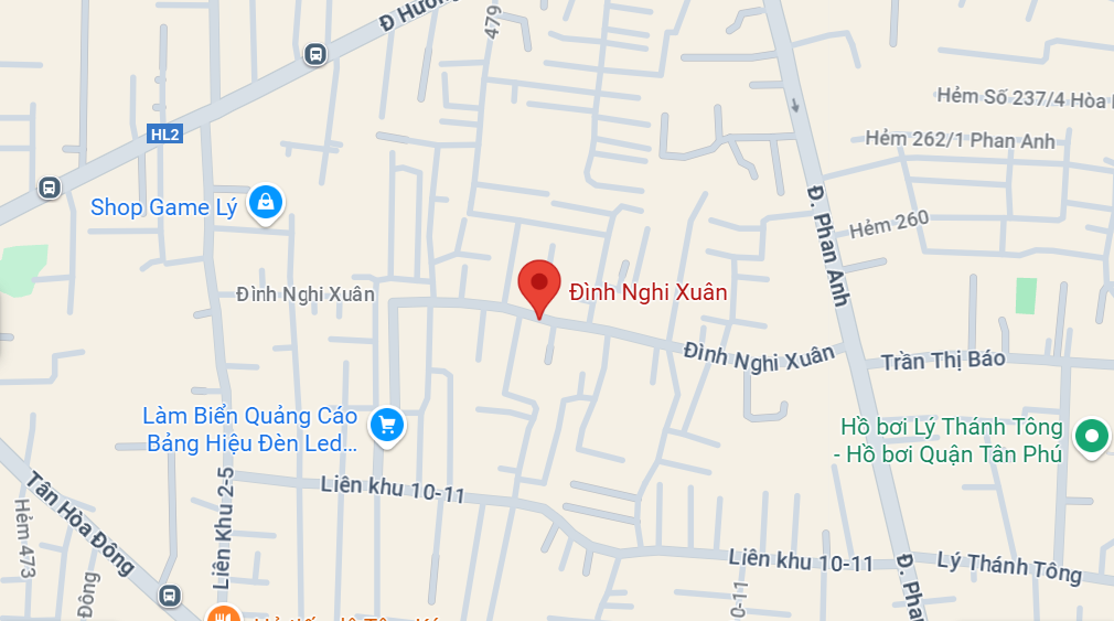 văn phòng công chứng Đình Nghi Xuân