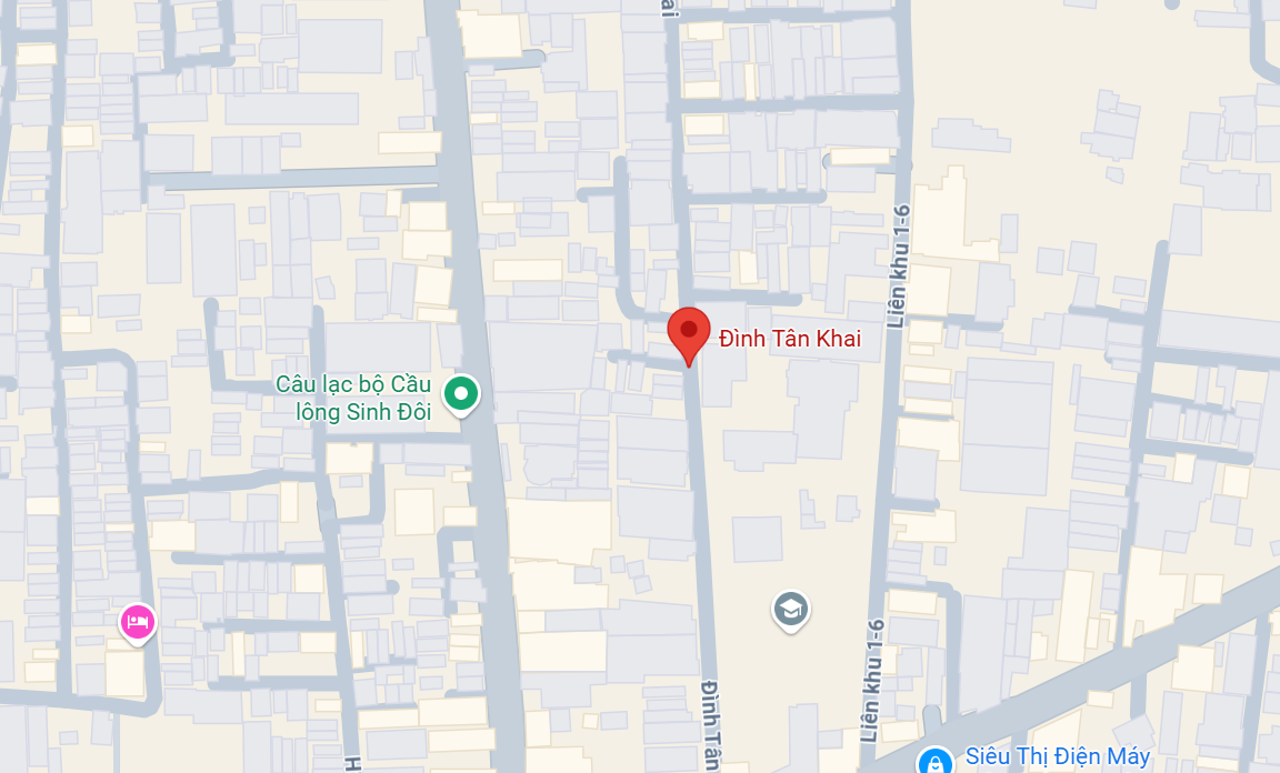 văn phòng công chứng Đình Tân Khai