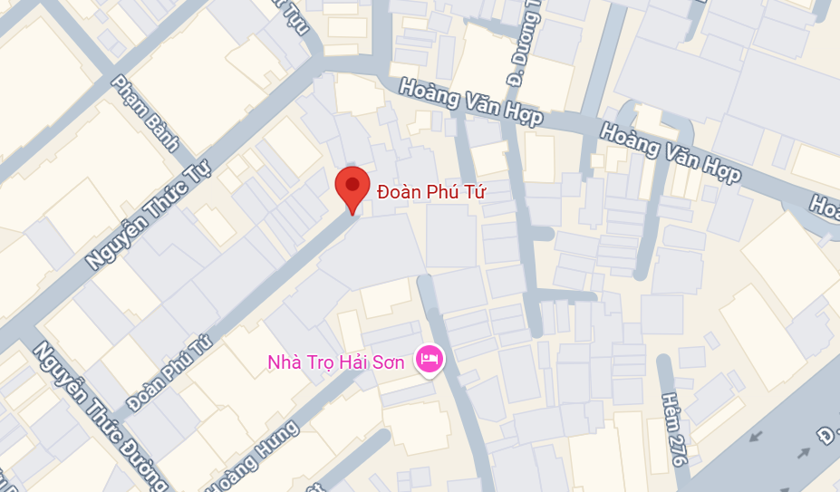 văn phòng công chứng Đoàn Phú Tứ