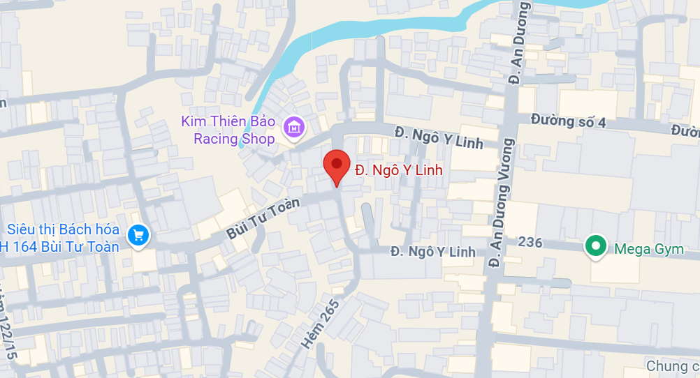 văn phòng công chứng Ngô Y Linh