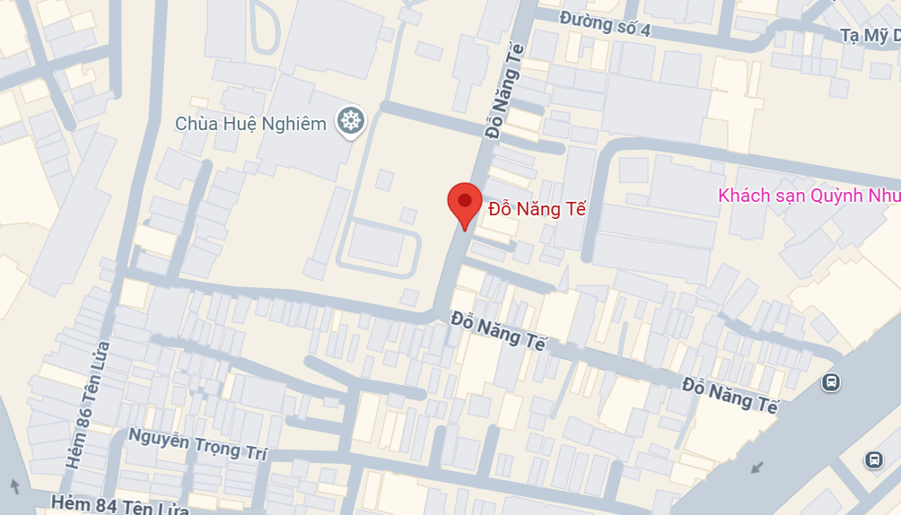 văn phòng công chứng Đỗ Năng Tế