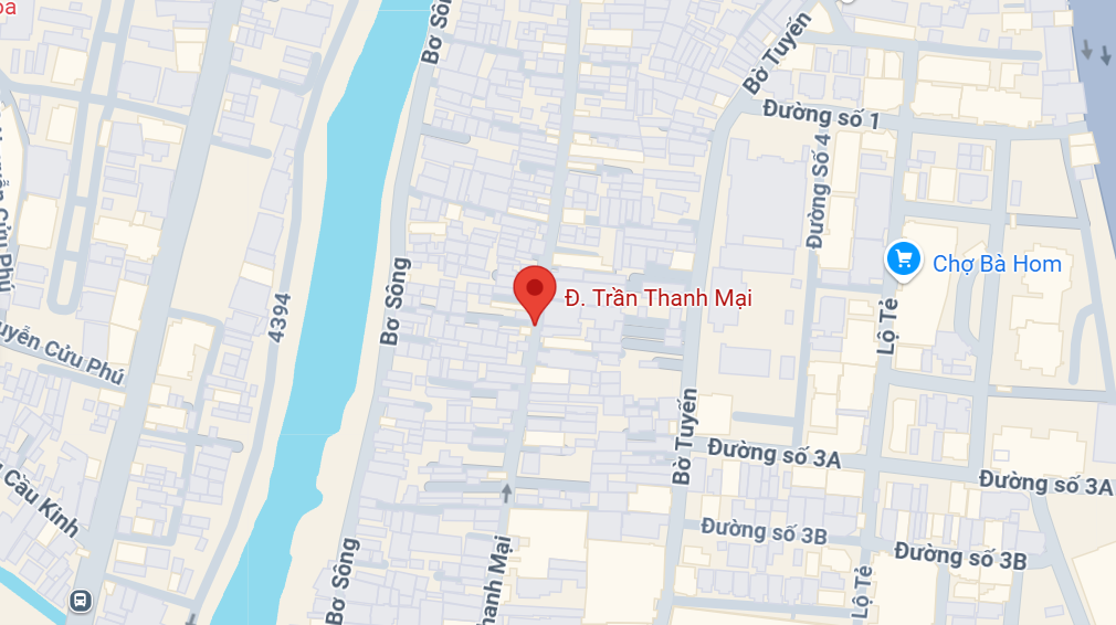 văn phòng công chứng Trần Thanh Mại