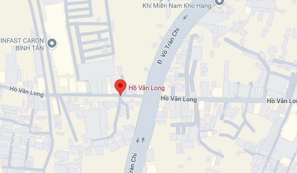 văn phòng công chứng Hồ Văn Long