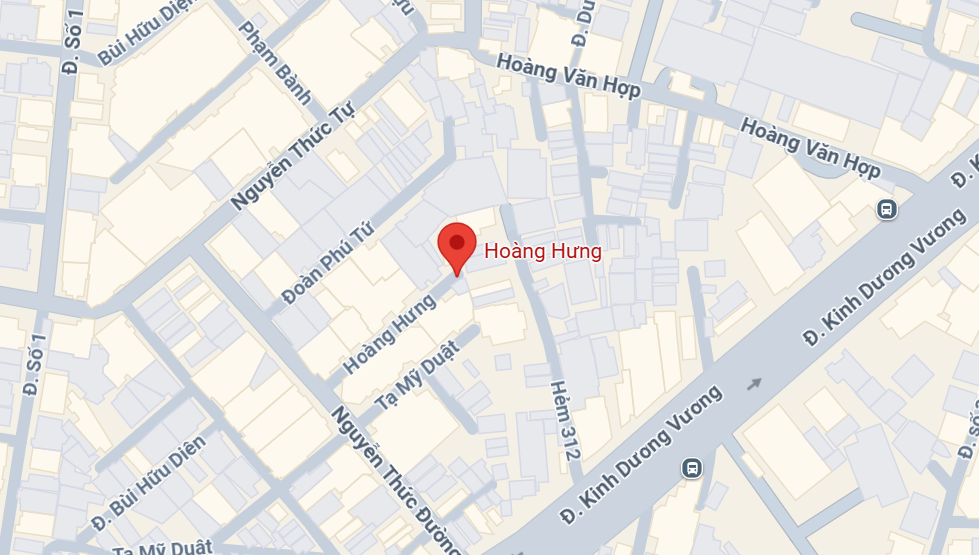 văn phòng công chứng Hoàng Hưng 
