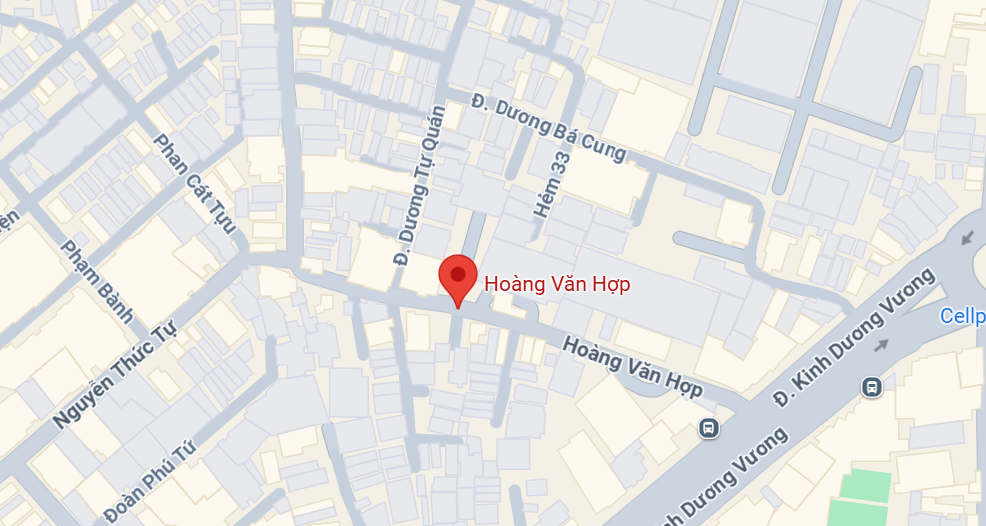 văn phòng công chứng Hoàng Văn Hợp