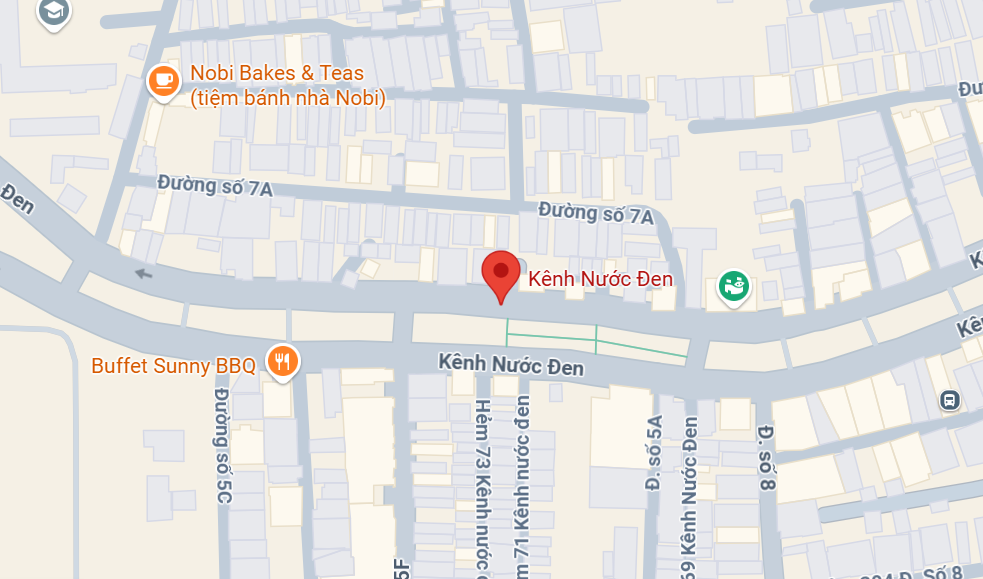 Văn phòng công chứng Kênh Nước Đen
