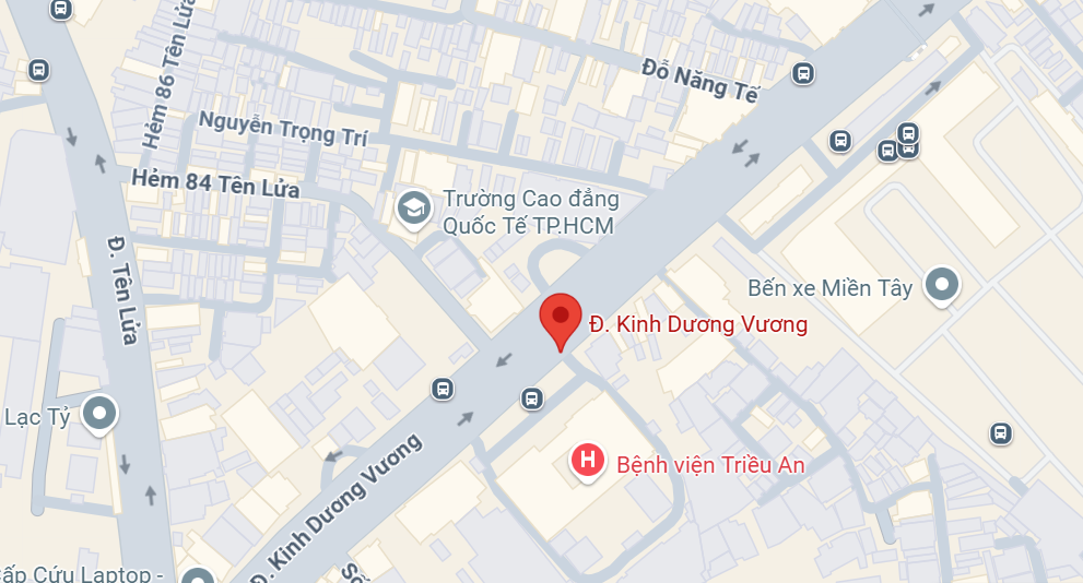 văn phòng công chứng Kinh Dương Vương