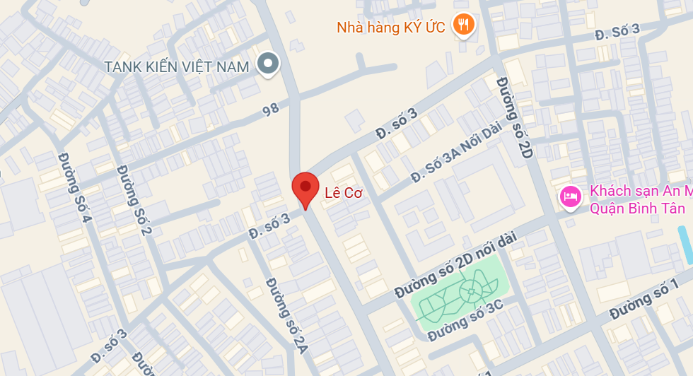 văn phòng công chứng Lê Cơ