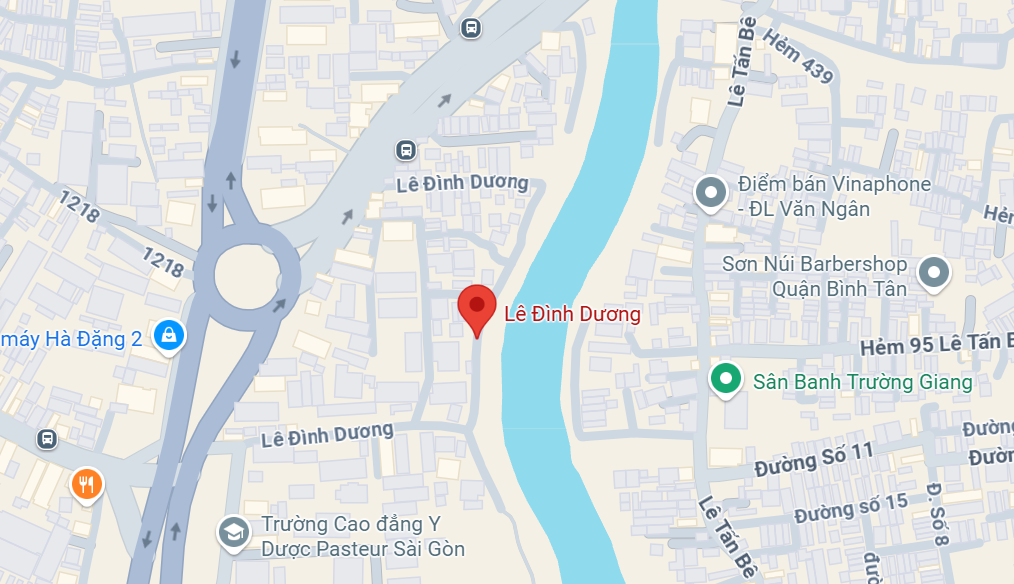 văn phòng công chứng Lê Đình Dương