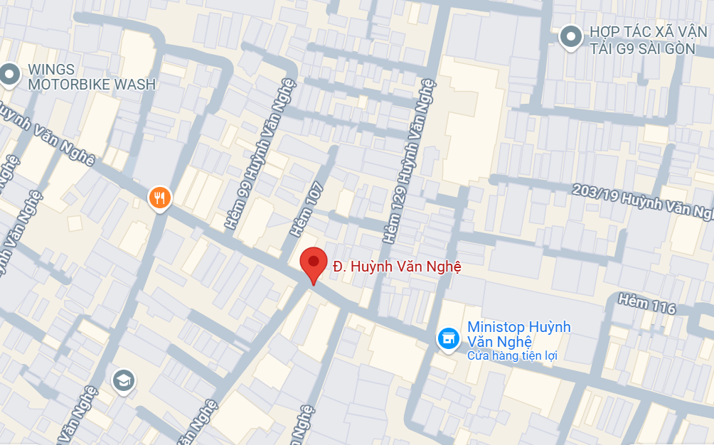 Văn phòng công chứng Huỳnh Văn Nghệ