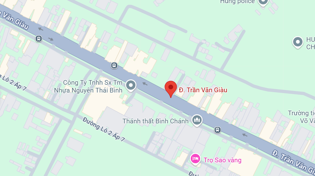 văn phòng công chứng Trần Văn Giàu