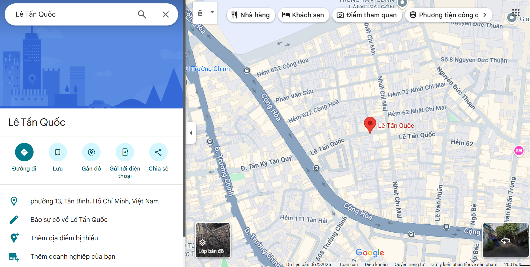 Văn phòng công chứng Lê Tấn Quốc