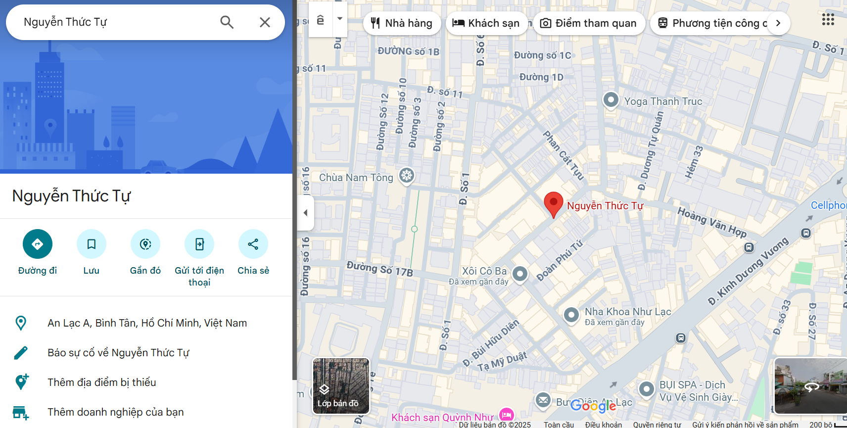 Văn phòng công chứng Nguyễn Thức Tự