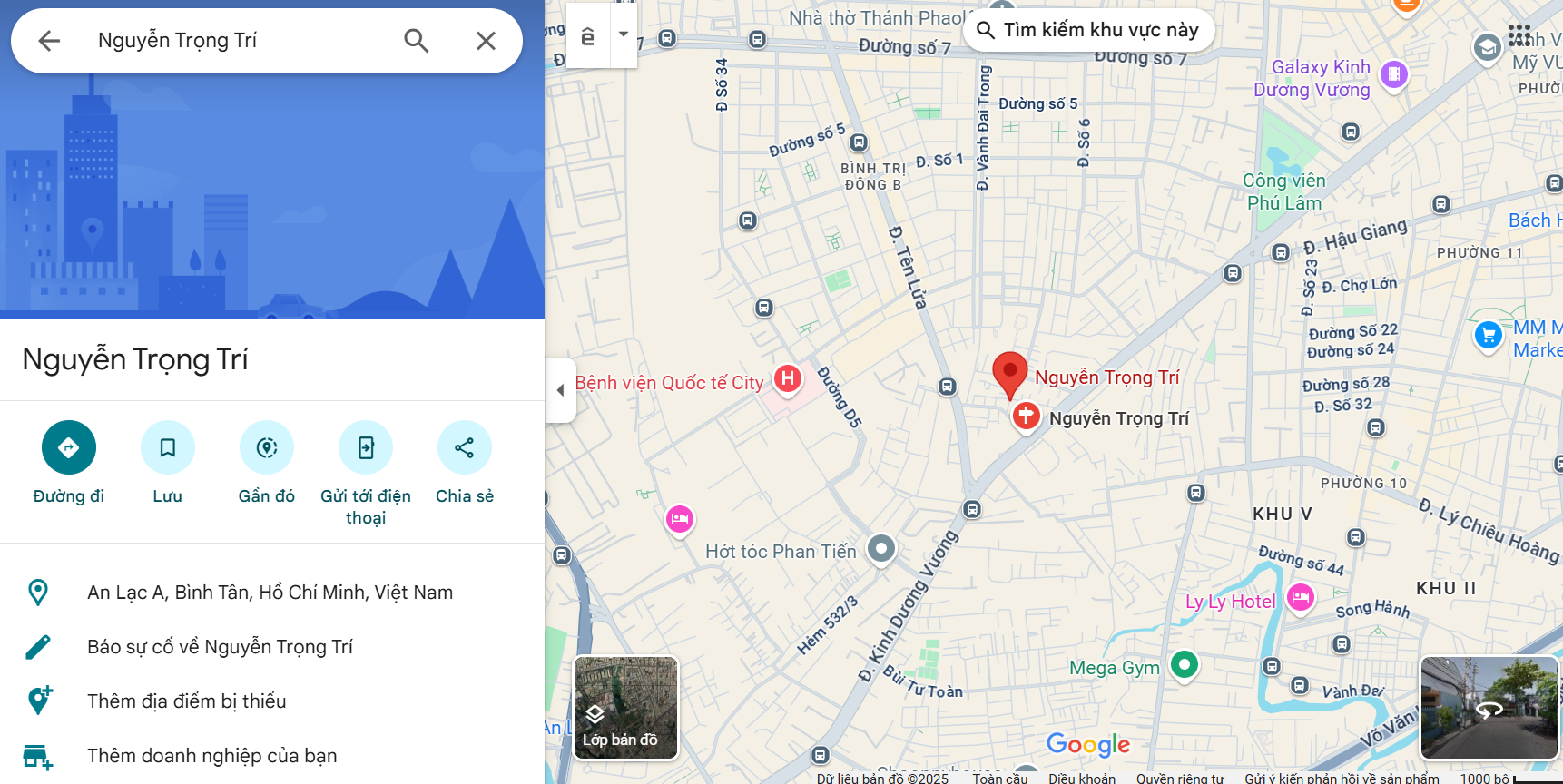 Văn phòng công chứng Nguyễn Trọng Trí