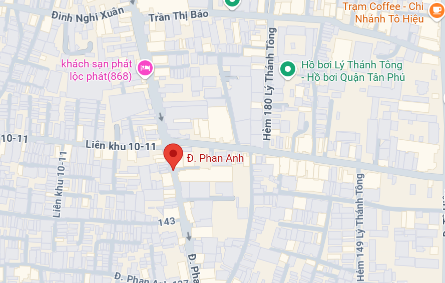 Văn phòng công chứng Phan Anh