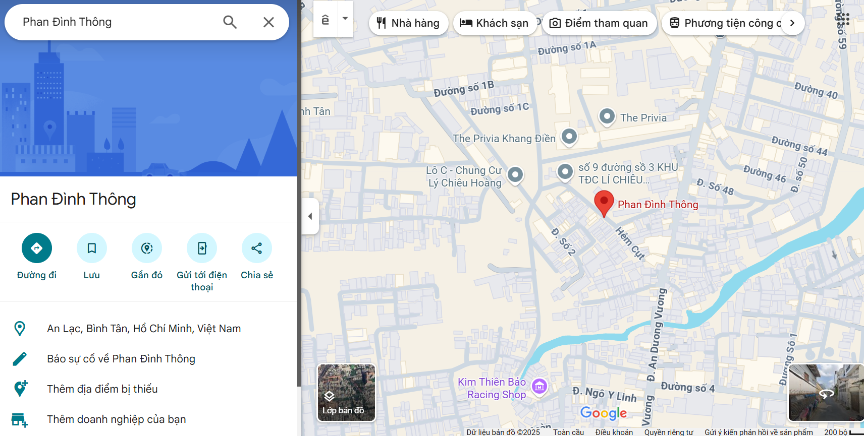 Văn phòng công chứng Phan Đình Thông