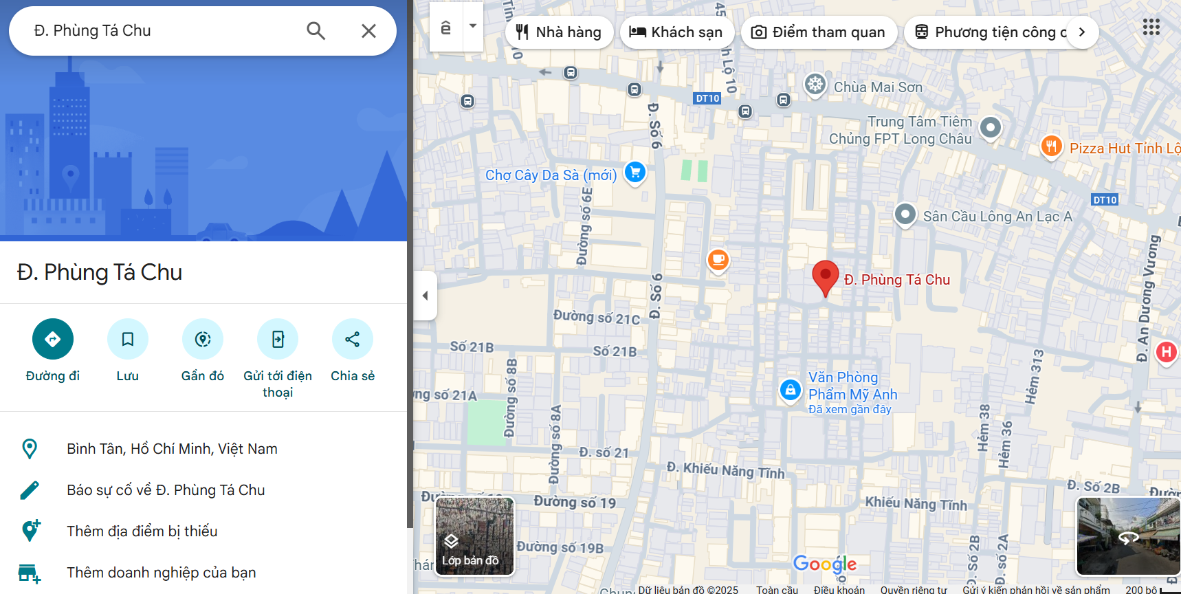 Văn phòng công chứng Phùng Tá Chu