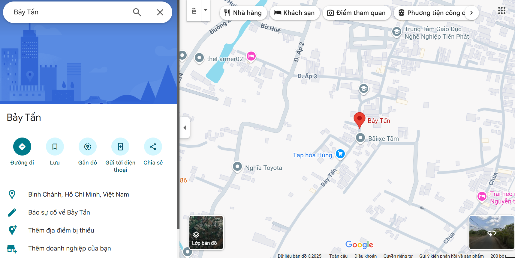 Văn phòng công chứng Bảy Tấn