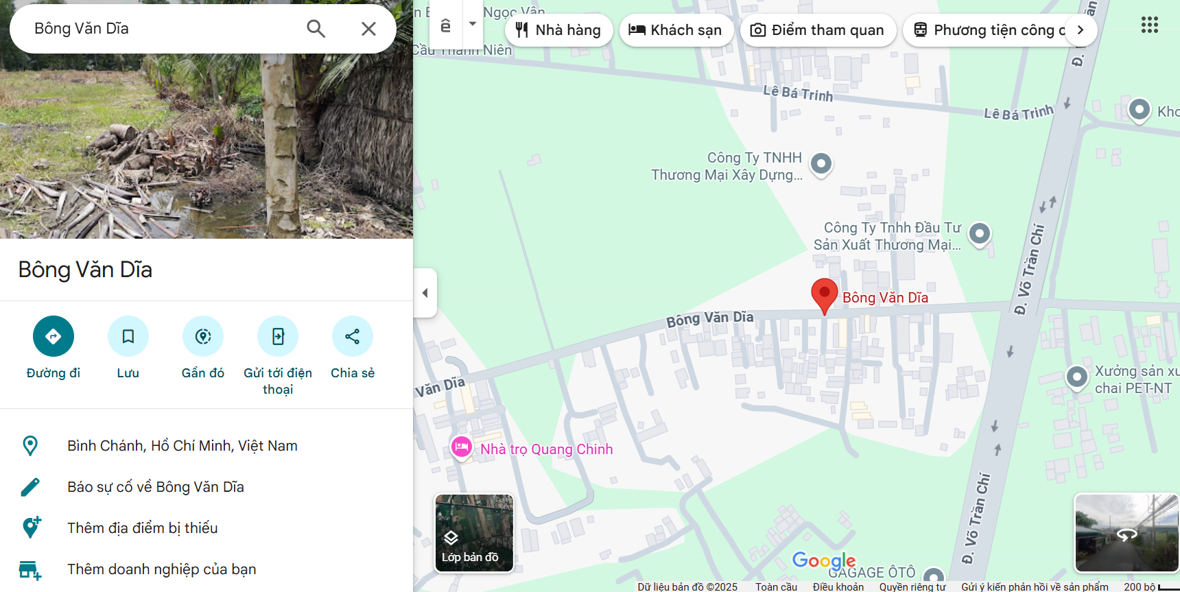 Văn phòng công chứng Bông Văn Nghĩa