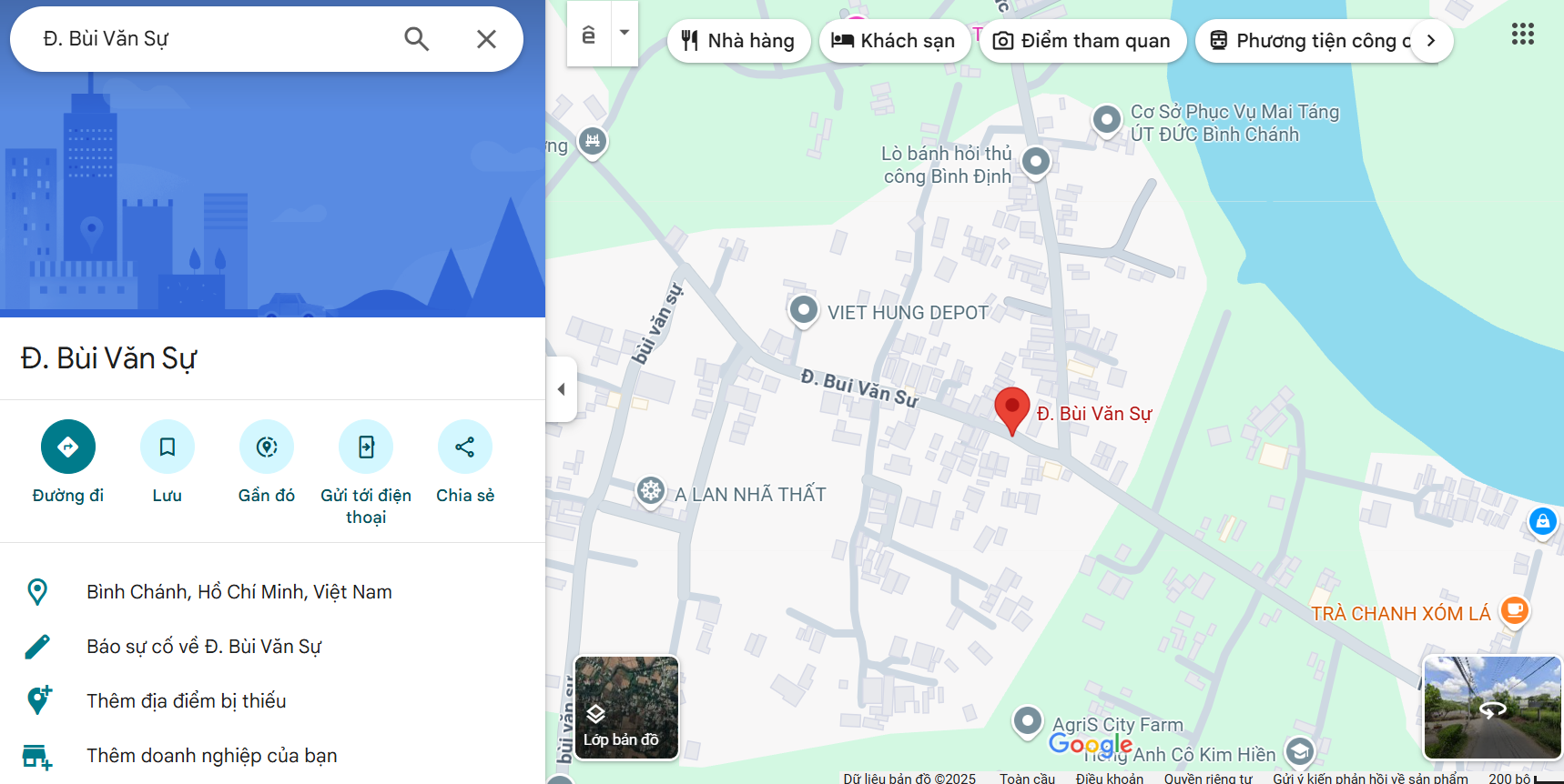 Văn phòng công chứng Bùi Văn Sự
