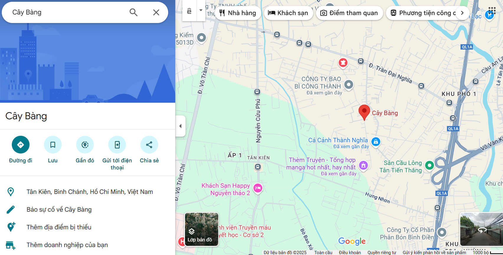 Văn phòng công chứng Cây Bàng