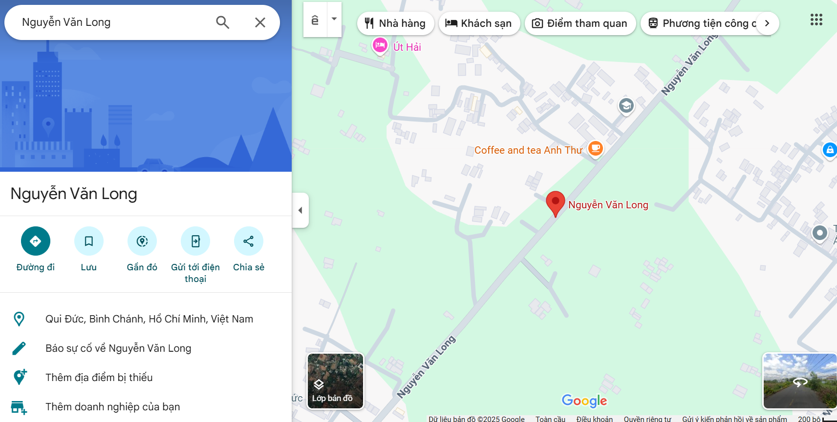 Văn phòng công chứng Nguyễn Văn Long