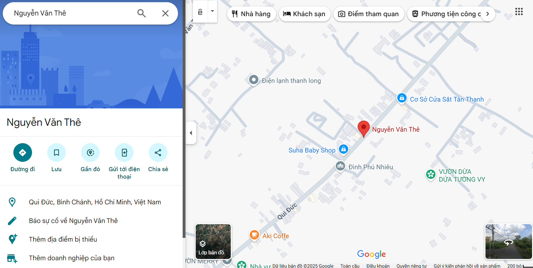 Văn phòng công chứng Nguyễn Văn Thê