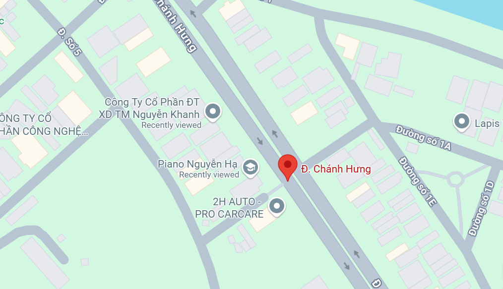 Văn phòng công chứng Chánh Hưng