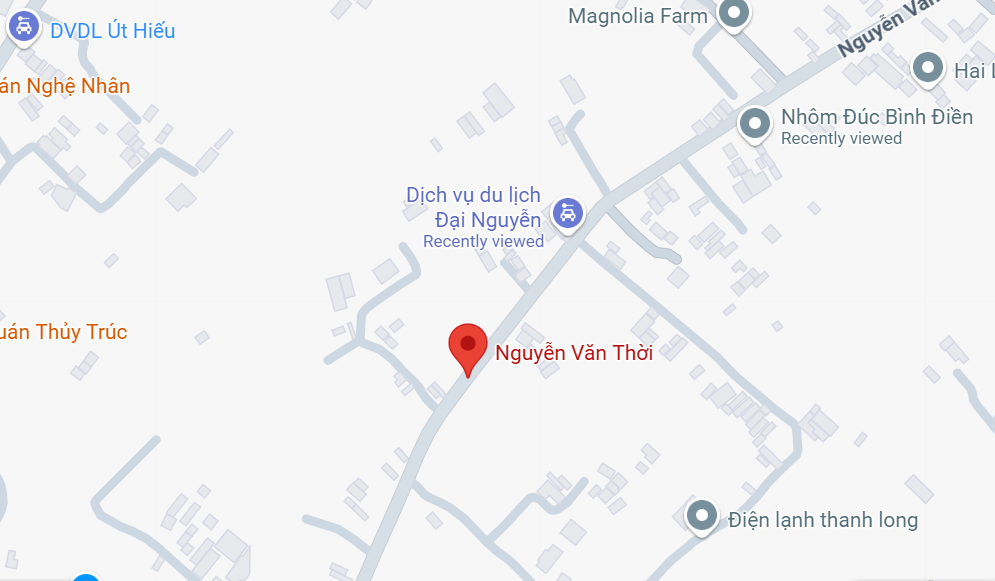 văn phòng công chứng Nguyễn Văn Thời