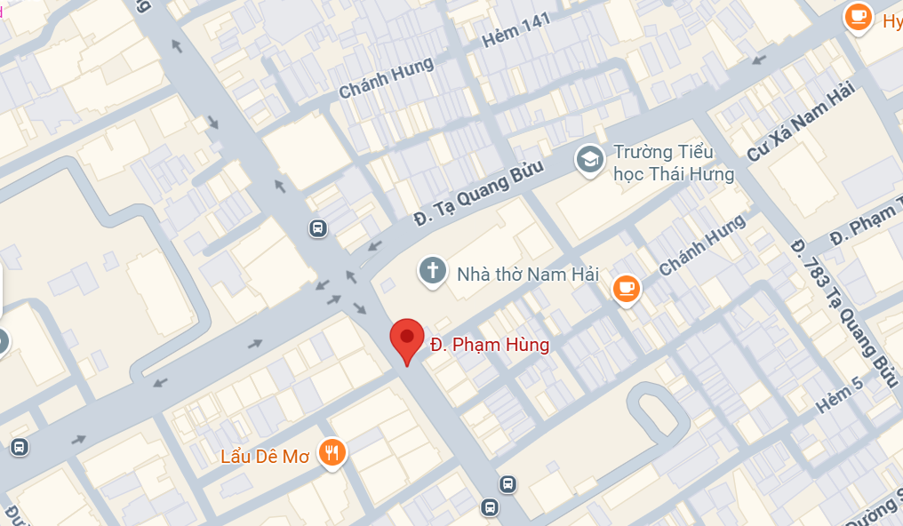 văn phòng công chứng Phạm Hùng