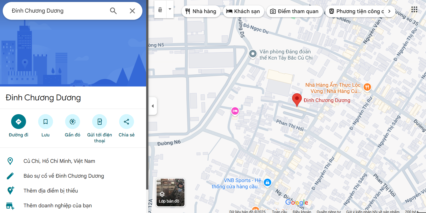 Văn phòng công chứng Đinh Chương Dương