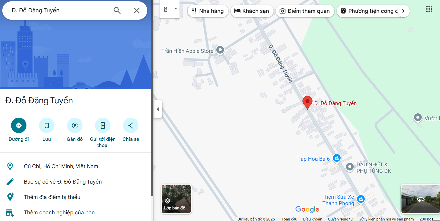 Văn phòng công chứng Đỗ Đăng Tuyển