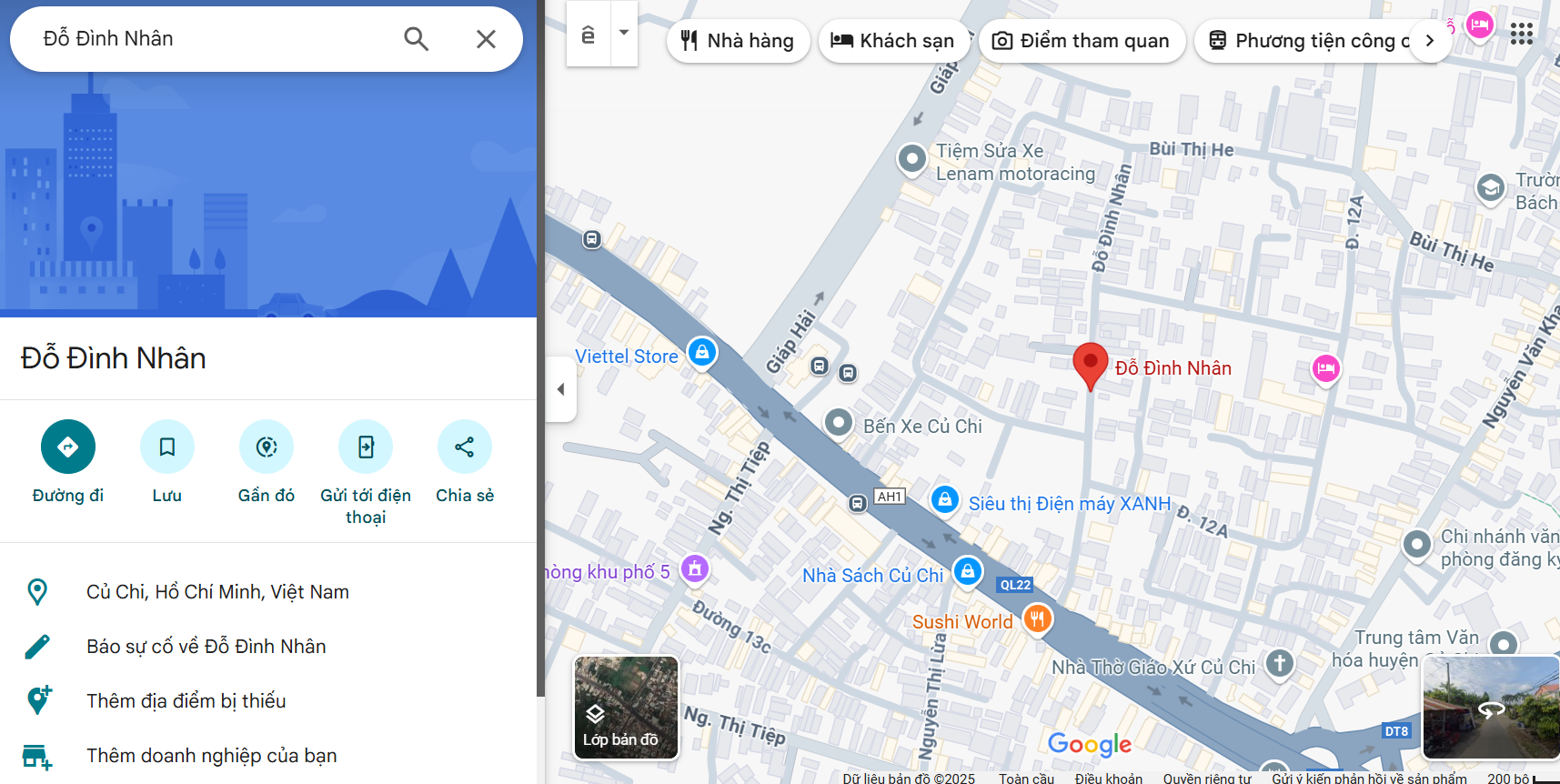 Văn phòng công chứng Đỗ Đình Nhân