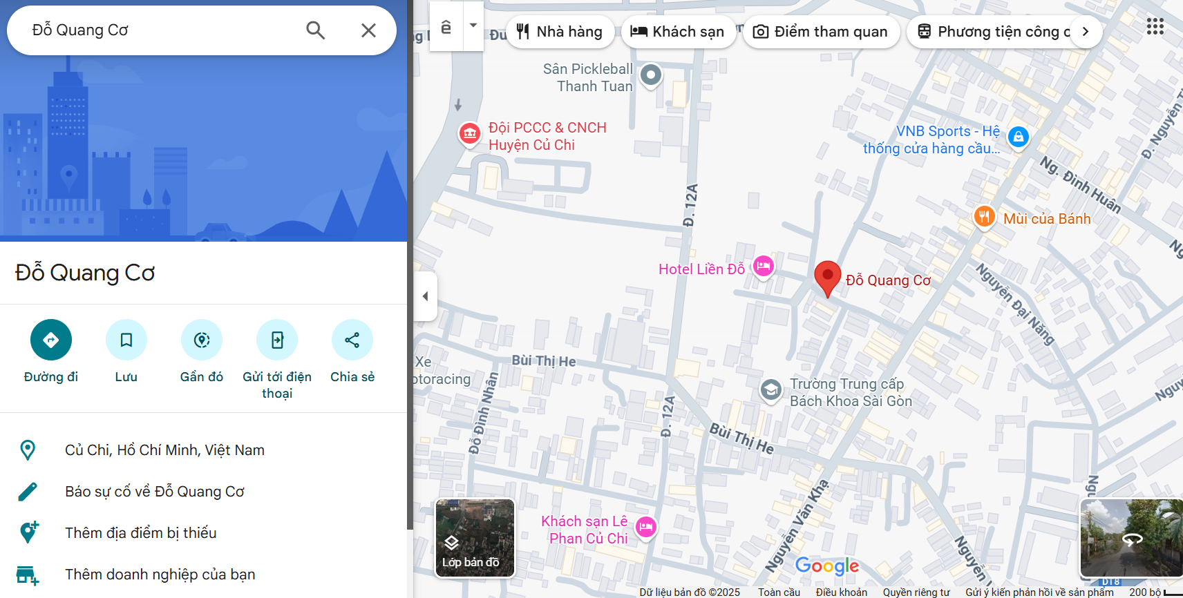 Văn phòng công chứng Đỗ Quang Cơ