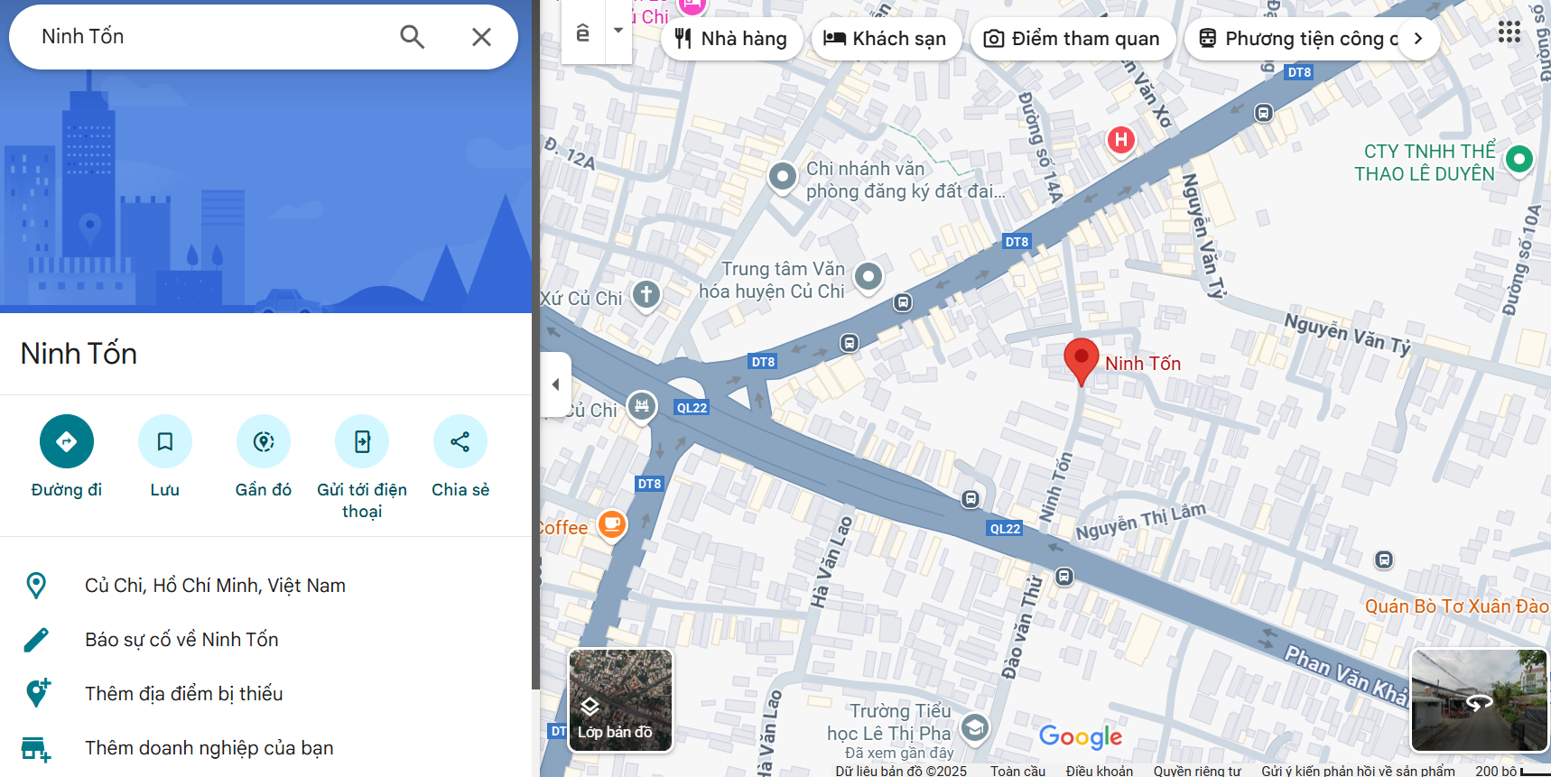 Văn phòng công chứng Ninh Tốn