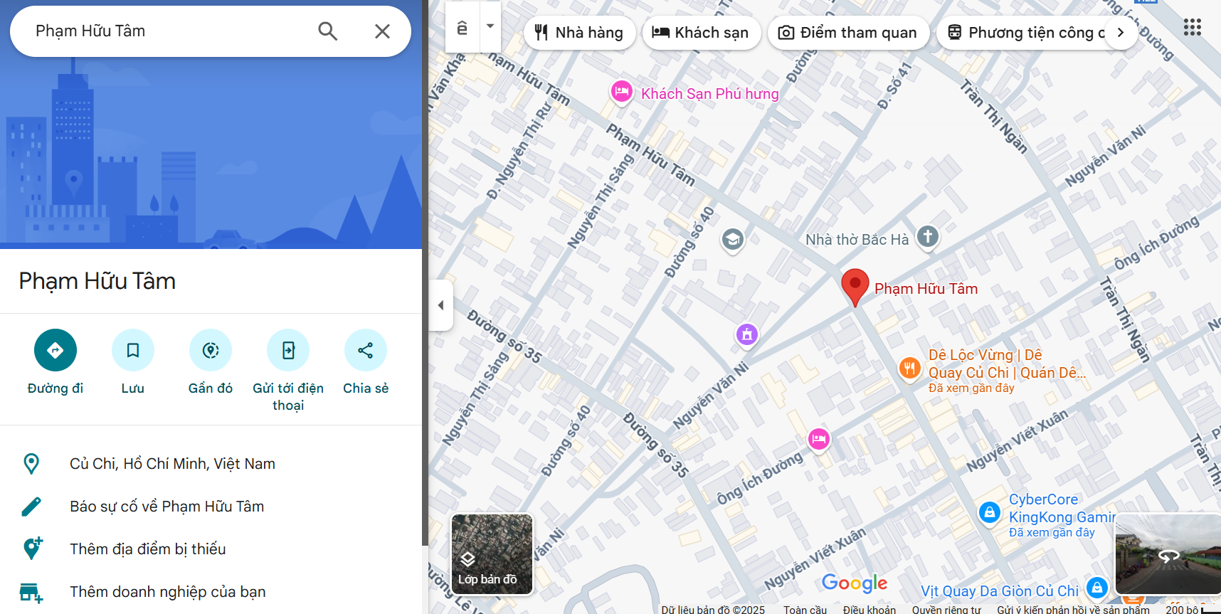 Văn phòng công chứng Phạm Hữu Tâm