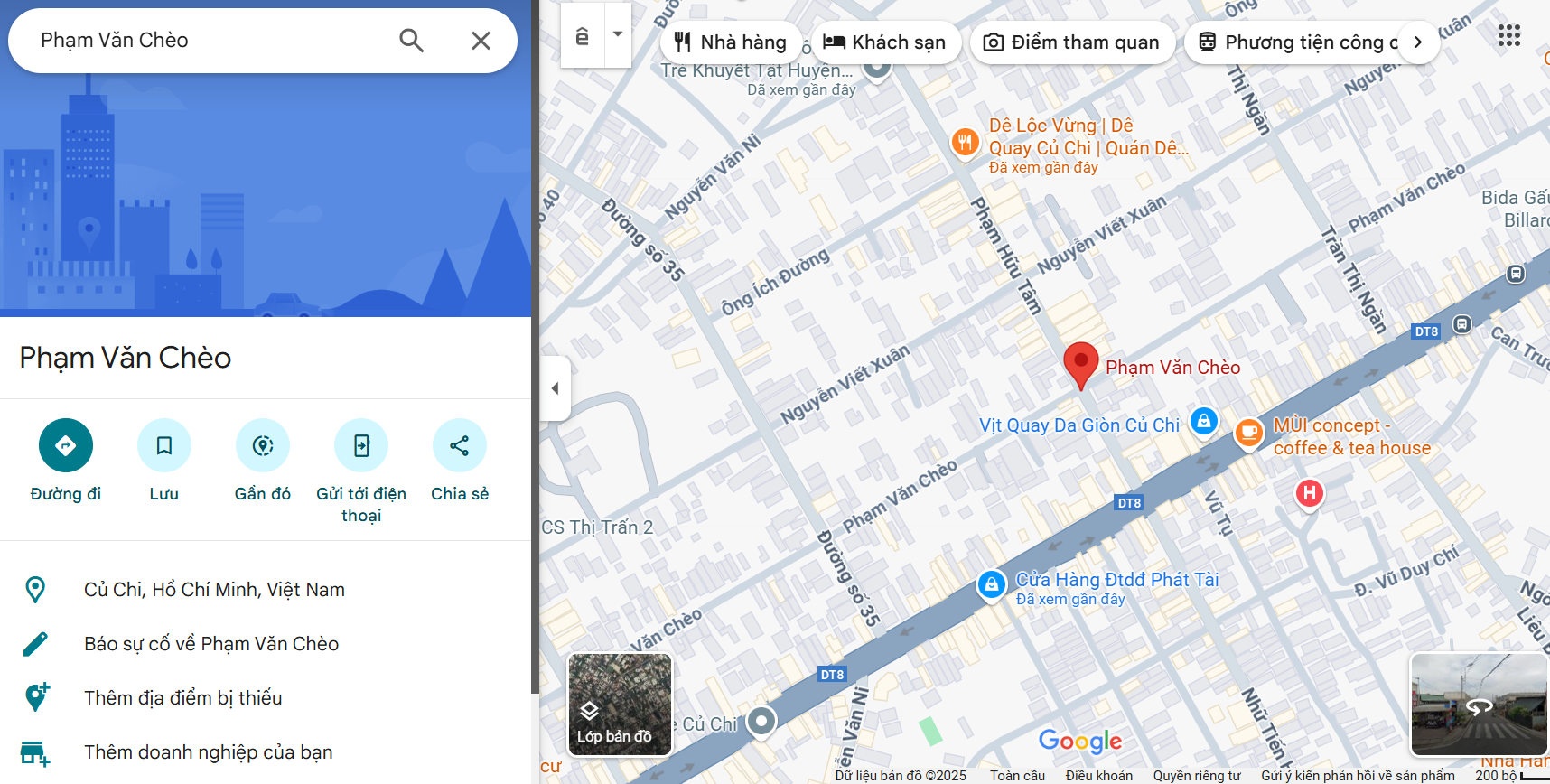 Văn phòng công chứng Phạm Văn Chèo
