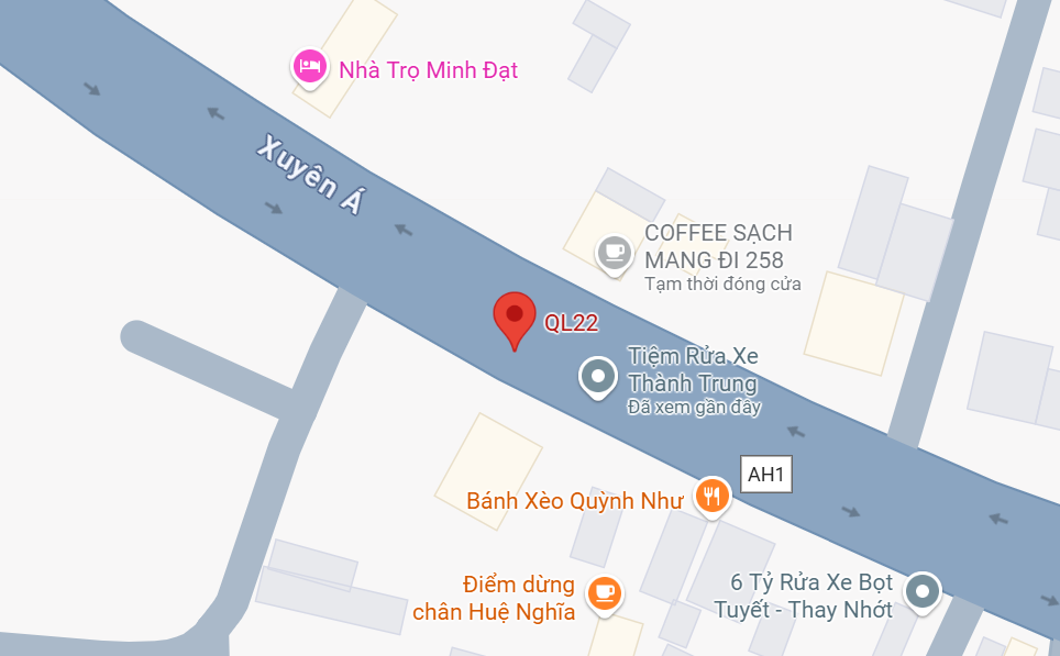 Văn phòng công chứng Quốc Lộ 22